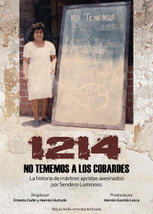 1214: We Fear No Cowards Trailer