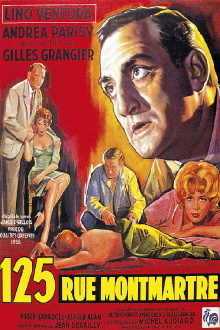 125 rue Montmartre Trailer