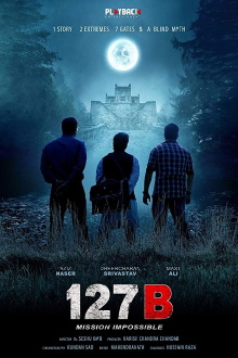 127 B Trailer