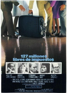 127 millones libres de impuestos Trailer
