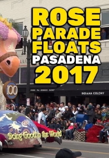 128th Tournament of Roses Parade Trailer