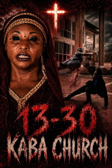 13-30 Kaba Church Trailer
