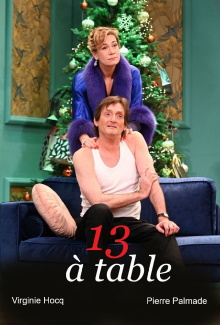 13 à Table Trailer