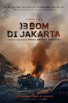 13 Bombs Trailer