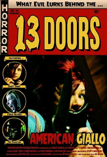 13 Doors: American Giallo Trailer