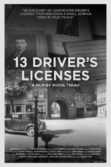 13 Driver's Licenses Trailer