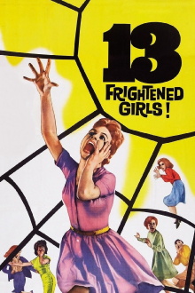 13 Frightened Girls Trailer