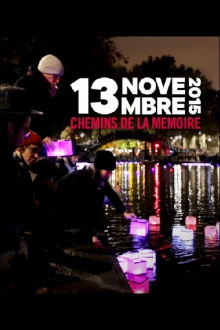 13 novembre 2015 - Chemins de la mémoire Trailer