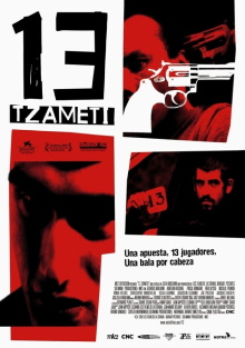 13 Tzameti Trailer