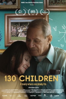 130 Children Trailer