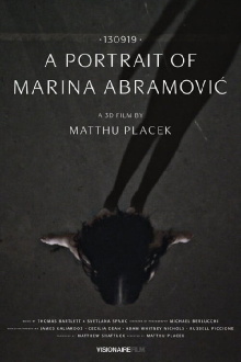 130919 • A Portrait of Marina Abramovic Trailer