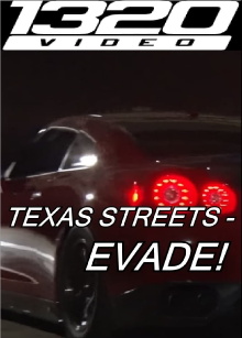 1320Video Texas Streets – EVADE! Trailer