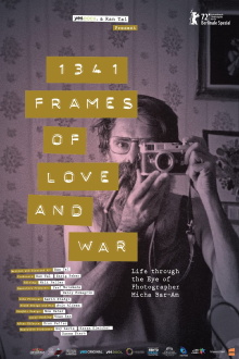 1341 Frames of Love and War Trailer