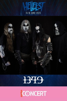1349 - Hellfest 2023 Trailer