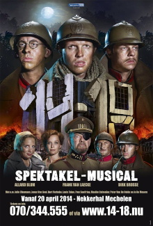 14-18 Spektakel-Musical Trailer