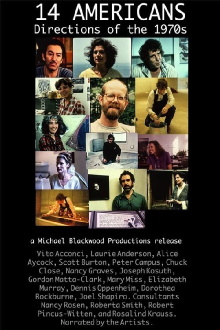 14 Americans: Directions of the 1970s Trailer