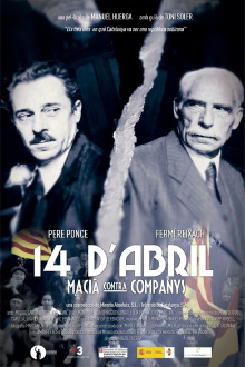 14 d'abril. Macià contra Companys Trailer