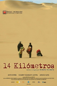 14 Kilometers Trailer