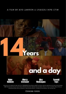 14 Years and a Day Trailer
