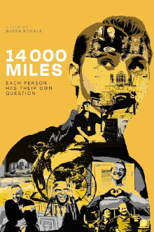 14000 Miles Trailer