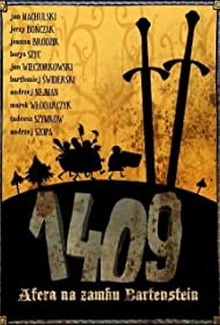 1409. Afera na zamku Bartenstein Trailer