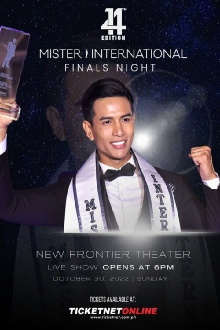 14th Mister International 2022 Trailer