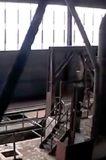 15/05/11 - ABANDONED GRAIN ELEVATOR Trailer