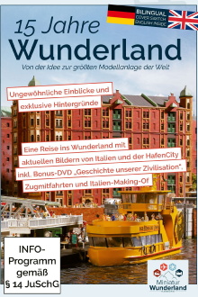 15 Jahre Wunderland Trailer