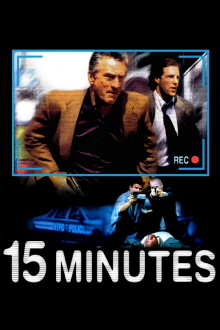 15 Minutes Trailer