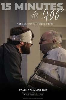 15 Minutes at 400 Degrees Trailer