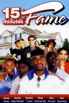 15 Minutes of Fame Trailer
