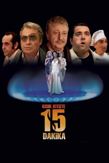 15 Minutes Over Low Heat Trailer