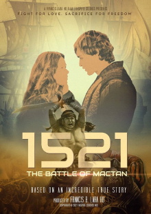 1521: The Quest for Love and Freedom Trailer