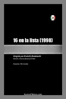 16 en la lista Trailer