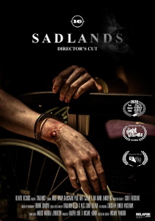16 - Sadlands Trailer