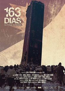 163 días: La Huelga de Bandas Trailer