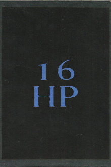 16HP Trailer
