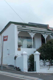 17 Aandbloem Street Trailer