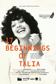 17 Beginnings of Talia Trailer