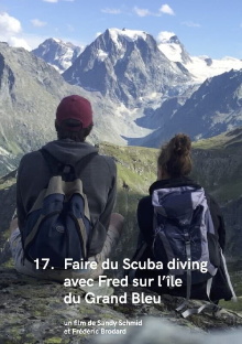 17. Scuba diving with Fred on the island of "The Big Blue" Trailer