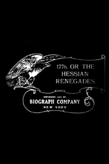 1776, or The Hessian Renegades Trailer