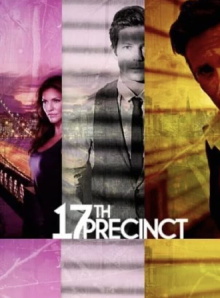 17th Precinct Trailer