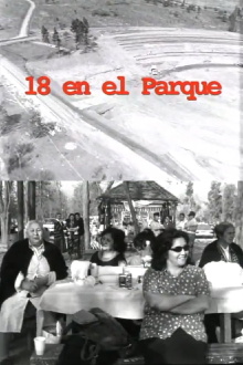 18 en el parque Trailer