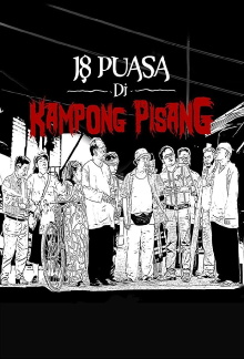 18 Puasa Di Kampong Pisang Trailer