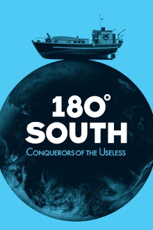 180° South Trailer