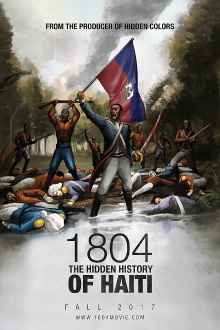 1804: The Hidden History of Haiti Trailer