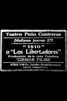 1810 or The Liberators of Mexico Trailer