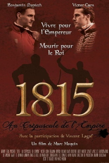 1815 : Au Crépuscule de l'Empire Trailer