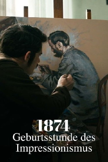 1874, The Birth of Impressionism Trailer
