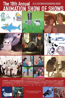 18th Annual Animation Show of Shows Trailer